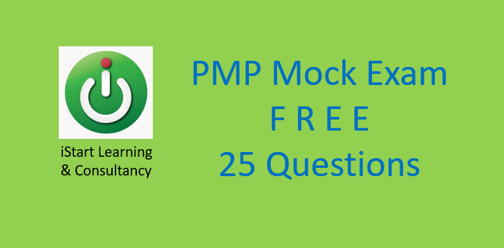 Mock Exam PMP 25 Questions