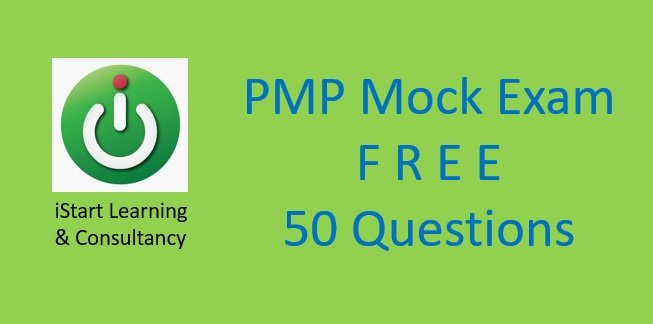 PMP Mock Exam 50 Questions Free